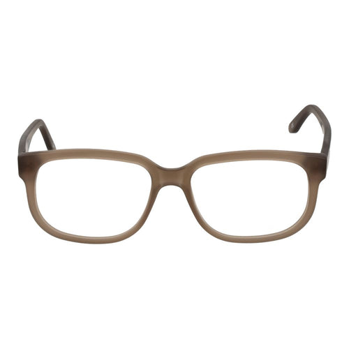 Beige Unisex Glasses Frame Andy Wolf