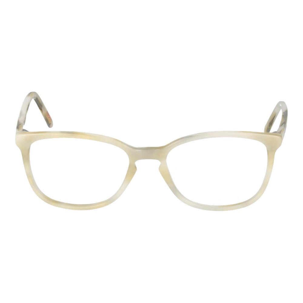 Cream Unisex Glasses Frame Andy Wolf