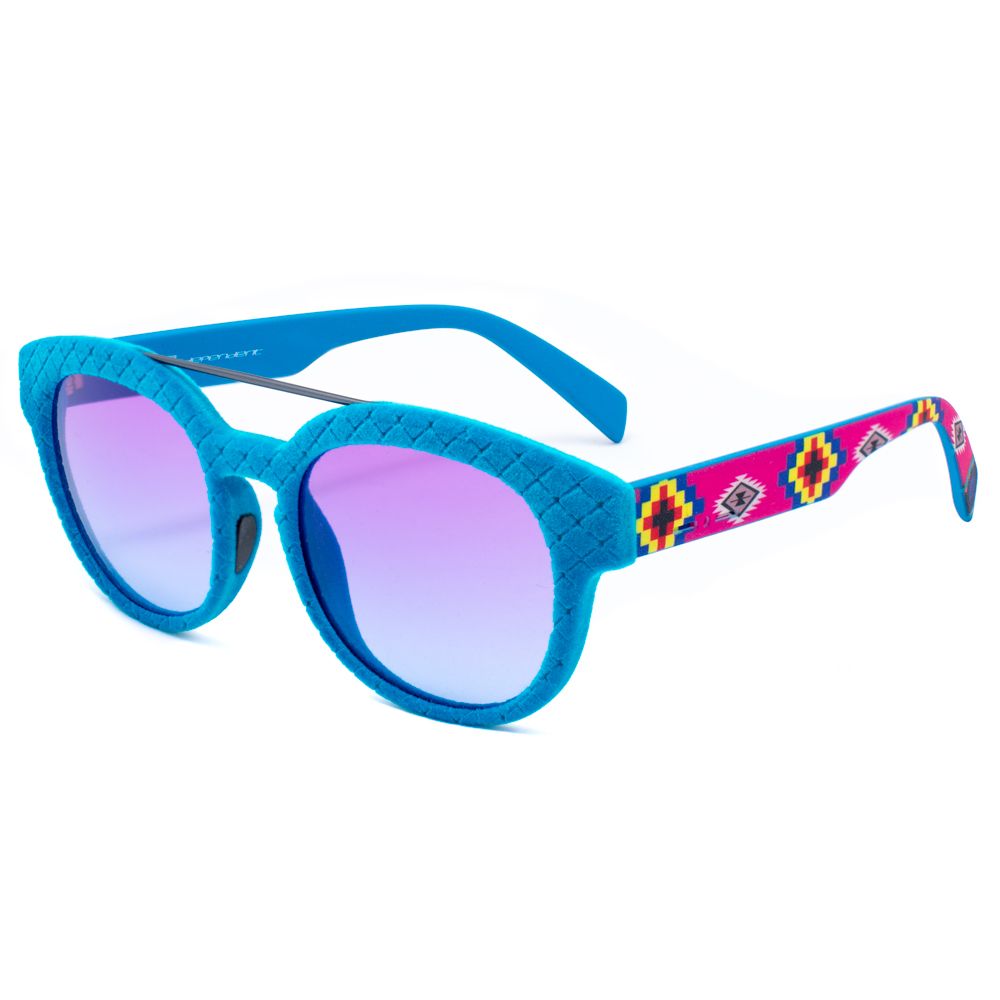 Blue Acetate Sunglasses Italia Independent