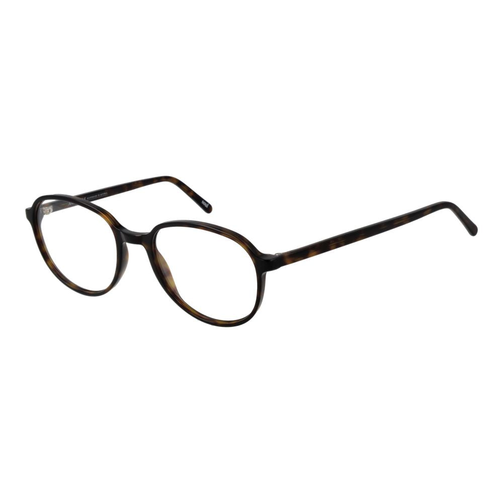 Brown Unisex Glasses Frame Andy Wolf