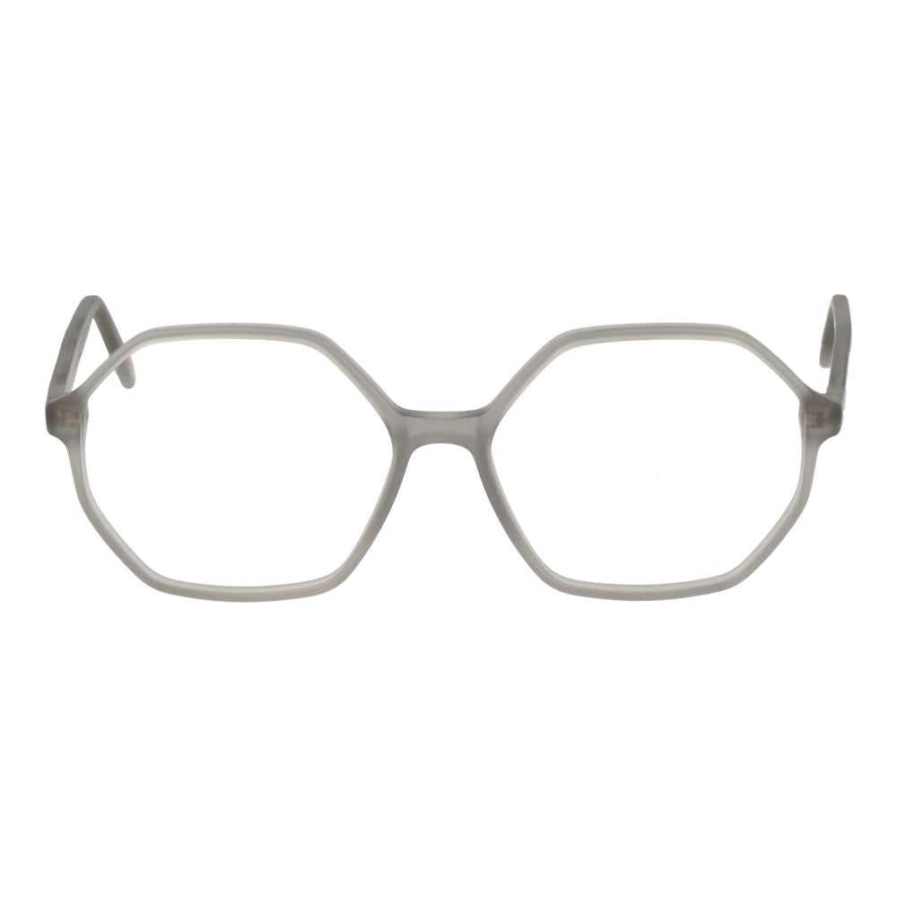 Gray Unisex Glasses Frame Andy Wolf