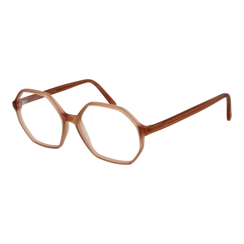 Natural Unisex Glasses Frame Andy Wolf