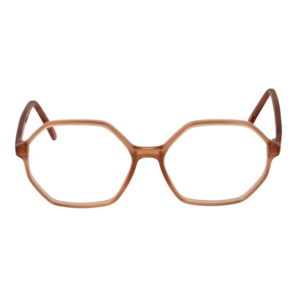 Natural Unisex Glasses Frame Andy Wolf
