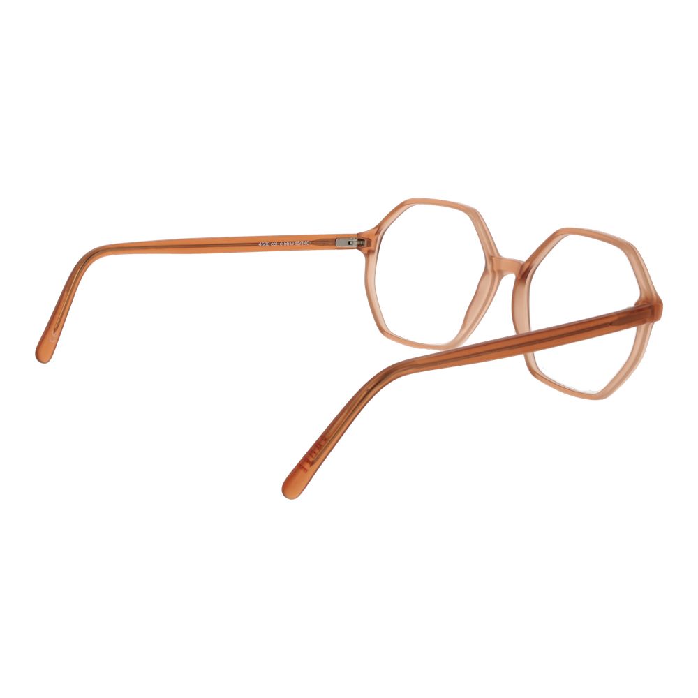 Natural Unisex Glasses Frame Andy Wolf