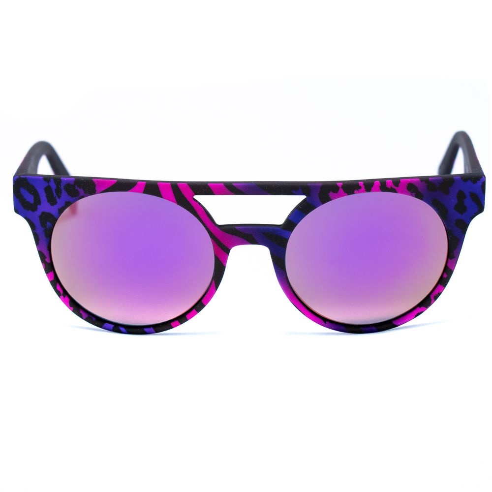 Purple Acetate Sunglasses Italia Independent