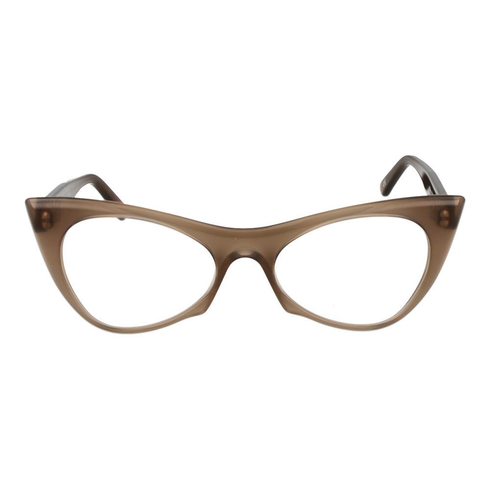 Gray Unisex Glasses Frame Andy Wolf