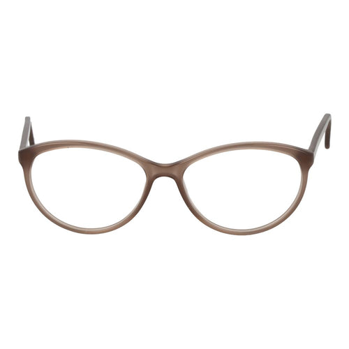 Beige Unisex Glasses Frame Andy Wolf