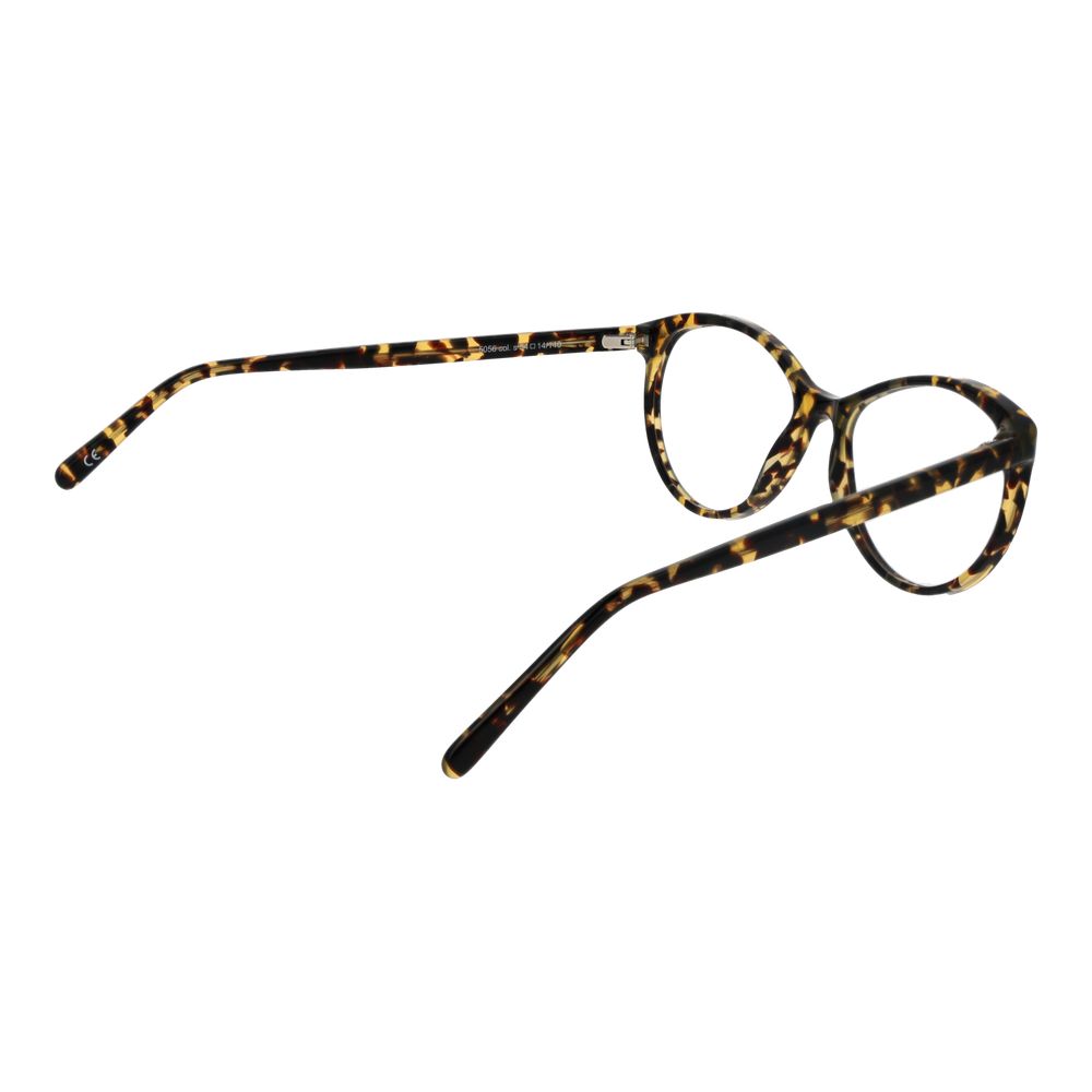 Yellow Unisex Glasses Frame Andy Wolf
