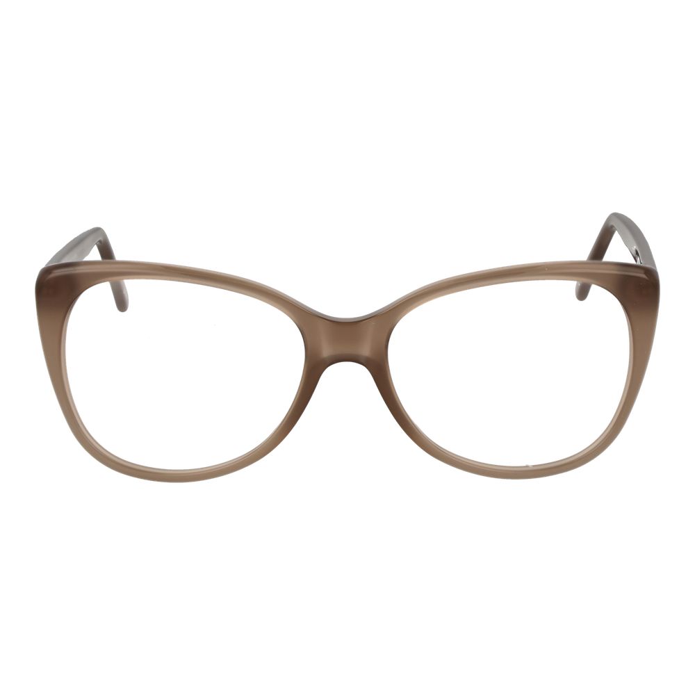 Brown Unisex Glasses Frame Andy Wolf