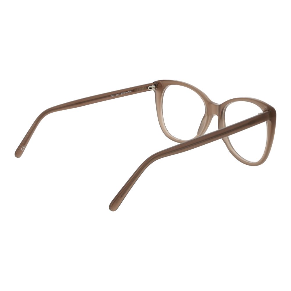 Brown Unisex Glasses Frame Andy Wolf