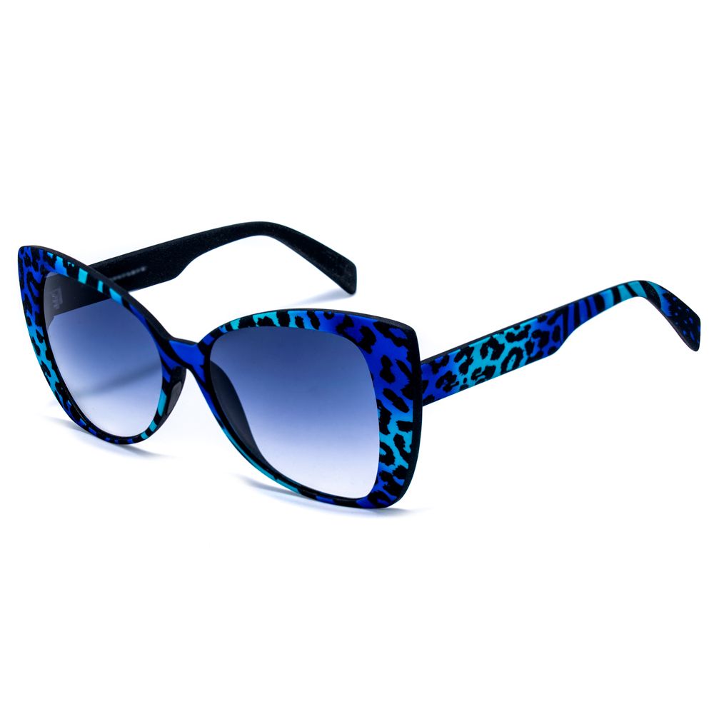 Blue Acetate Sunglasses Italia Independent