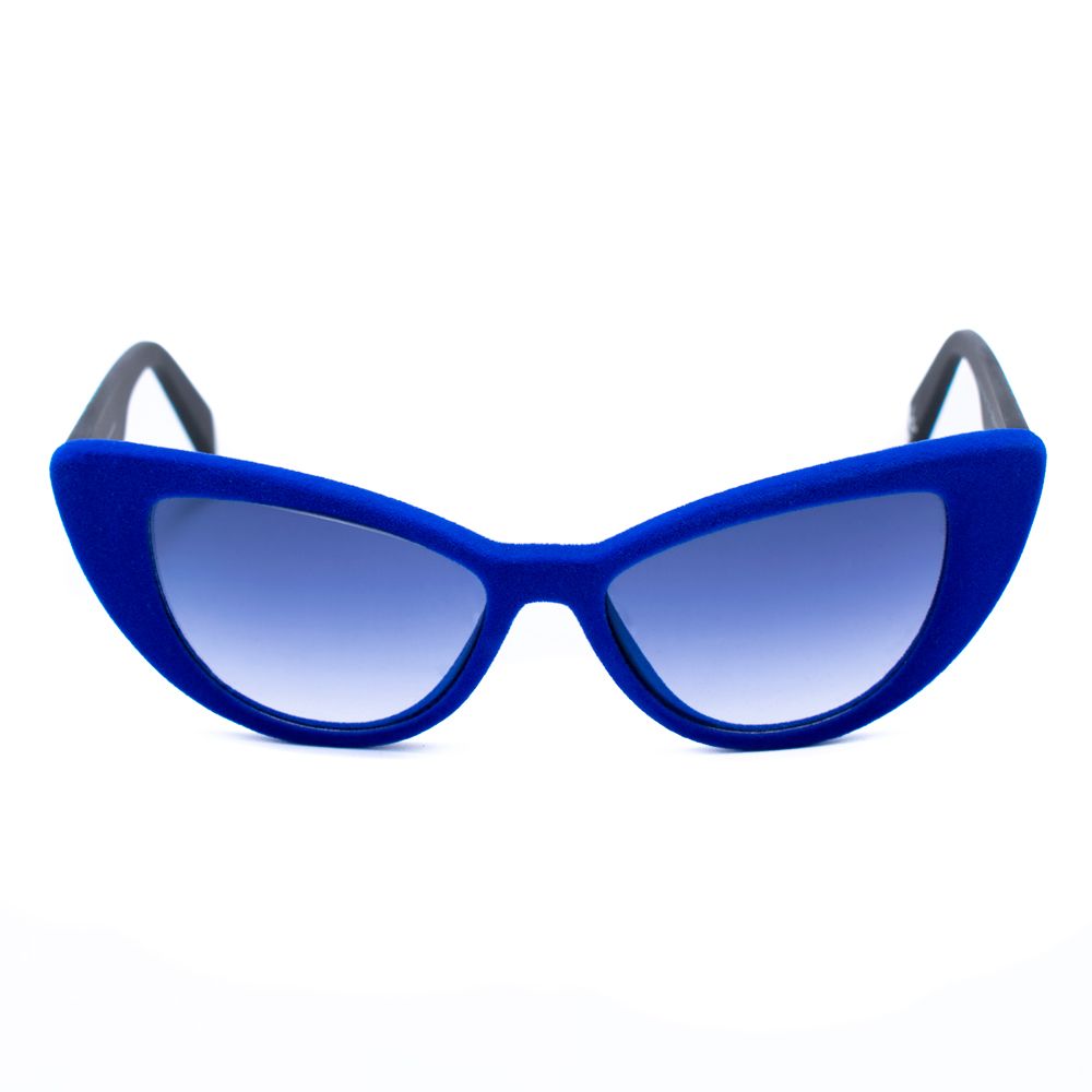 Blue Acetate Sunglasses Italia Independent