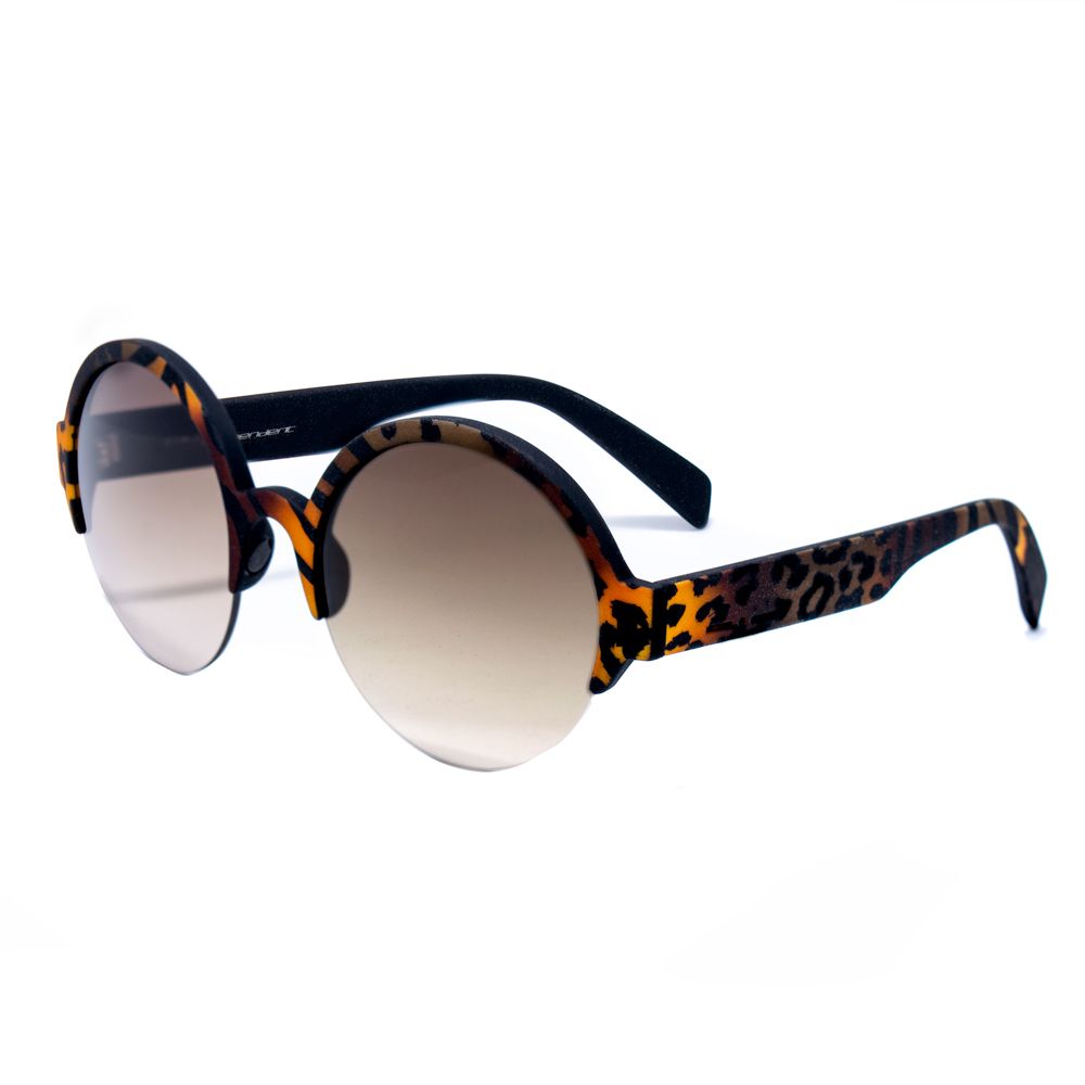Orange Acetate Sunglasses Italia Independent