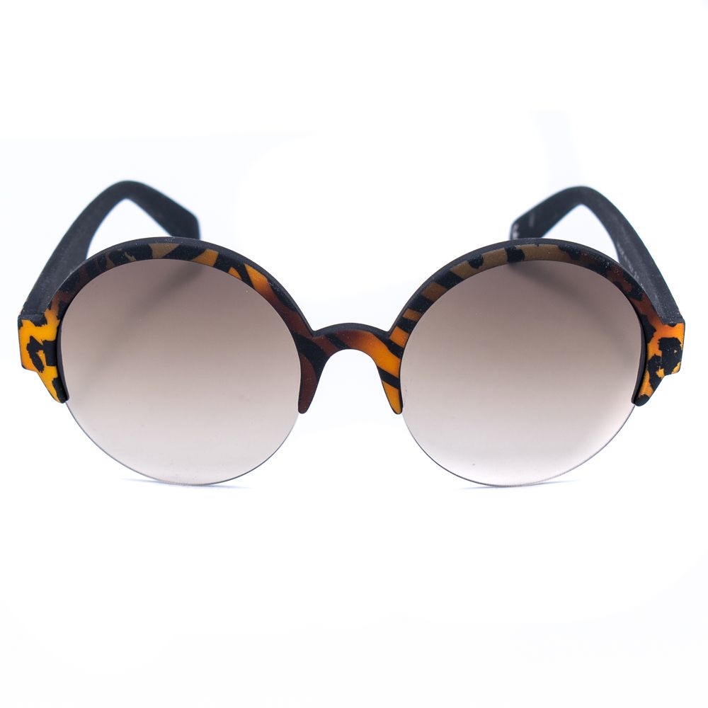 Orange Acetate Sunglasses Italia Independent