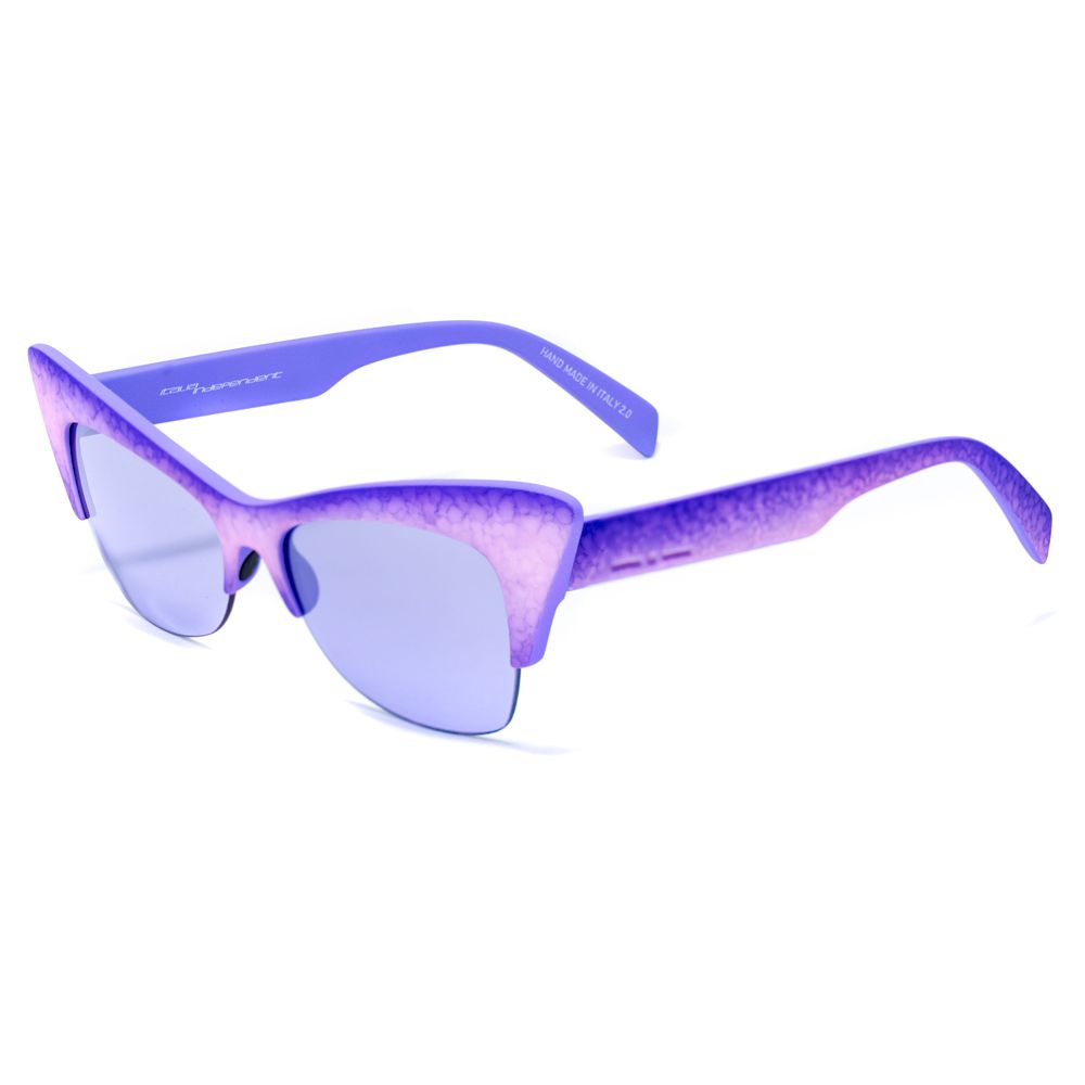 Purple Acetate Sunglasses Italia Independent