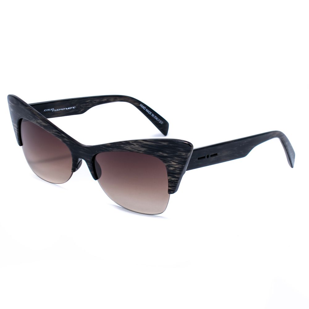 Brown Acetate Sunglasses Italia Independent