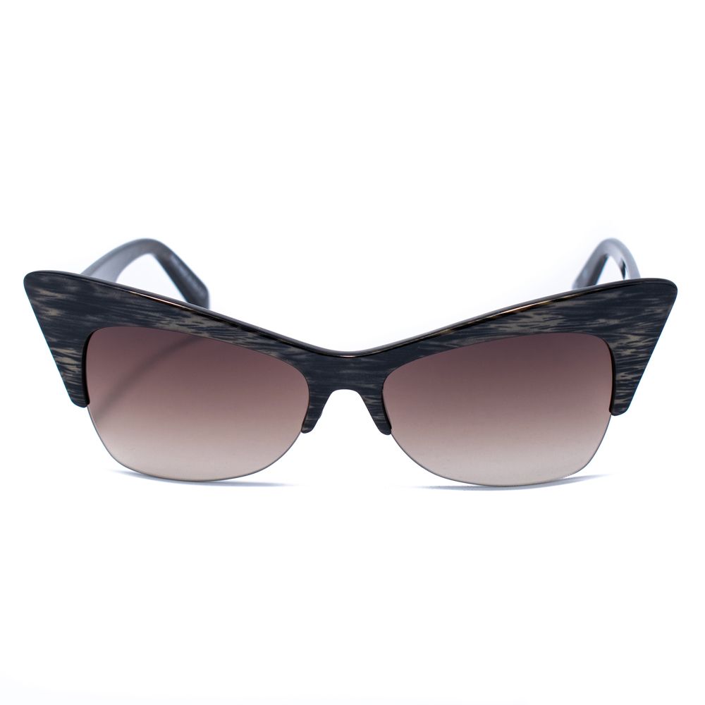 Brown Acetate Sunglasses Italia Independent