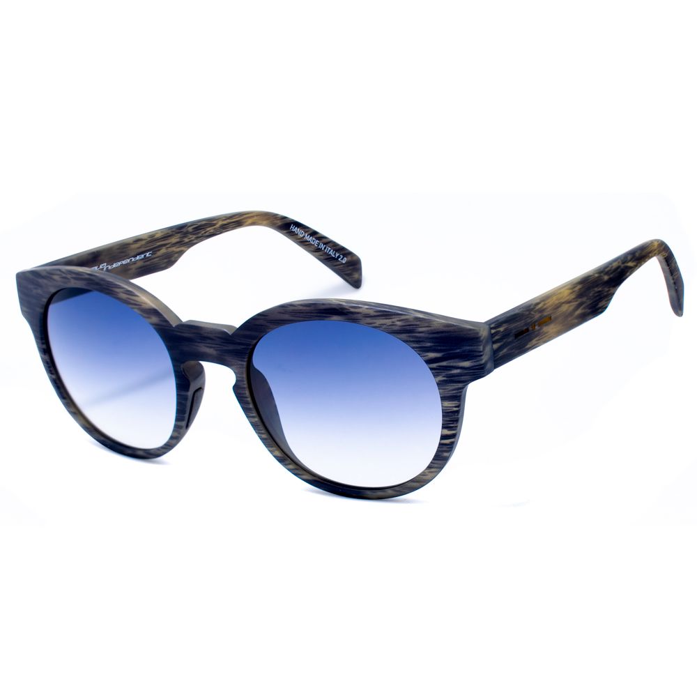 Brown Acetate Sunglasses Italia Independent