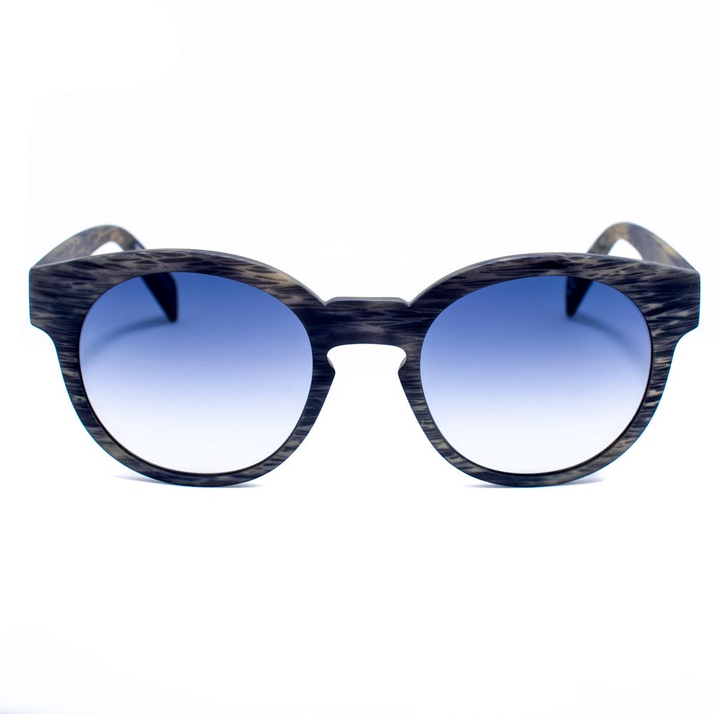Brown Acetate Sunglasses Italia Independent