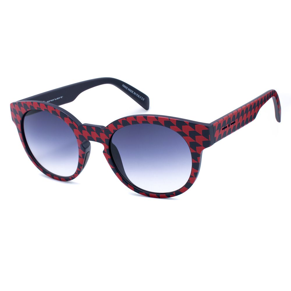 Red Acetate Sunglasses Italia Independent