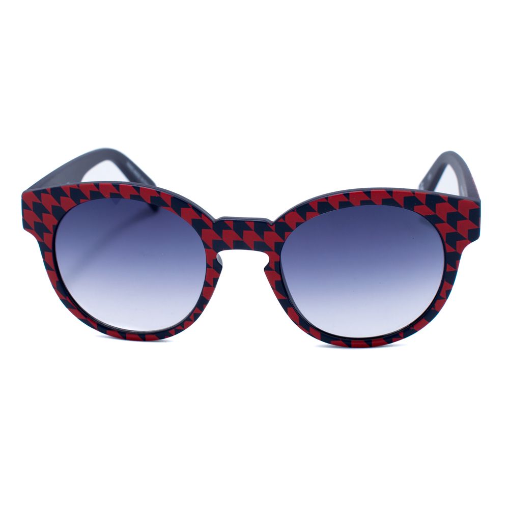 Red Acetate Sunglasses Italia Independent