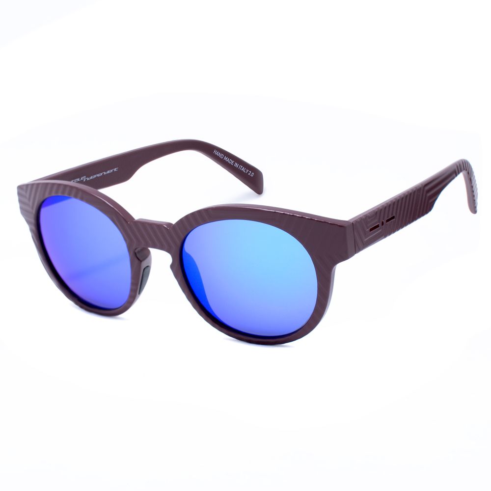 Brown Acetate Sunglasses Italia Independent