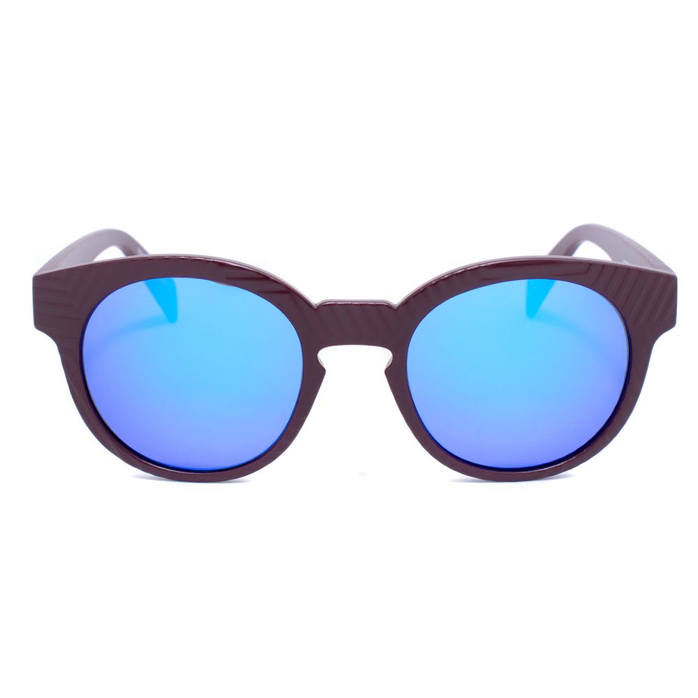 Brown Acetate Sunglasses Italia Independent