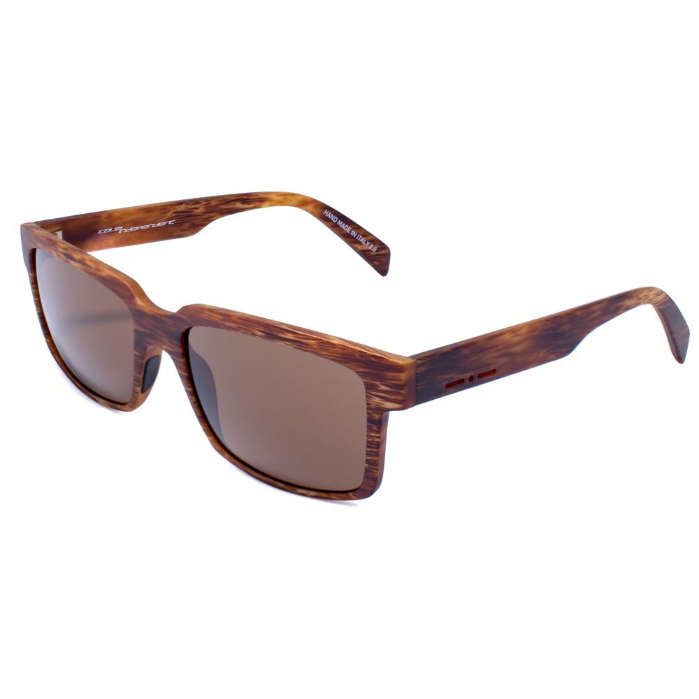 Brown Acetate Sunglasses Italia Independent
