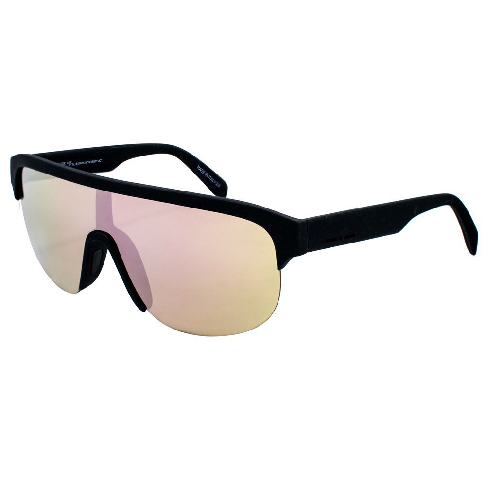 Black Acetate Sunglasses Italia Independent