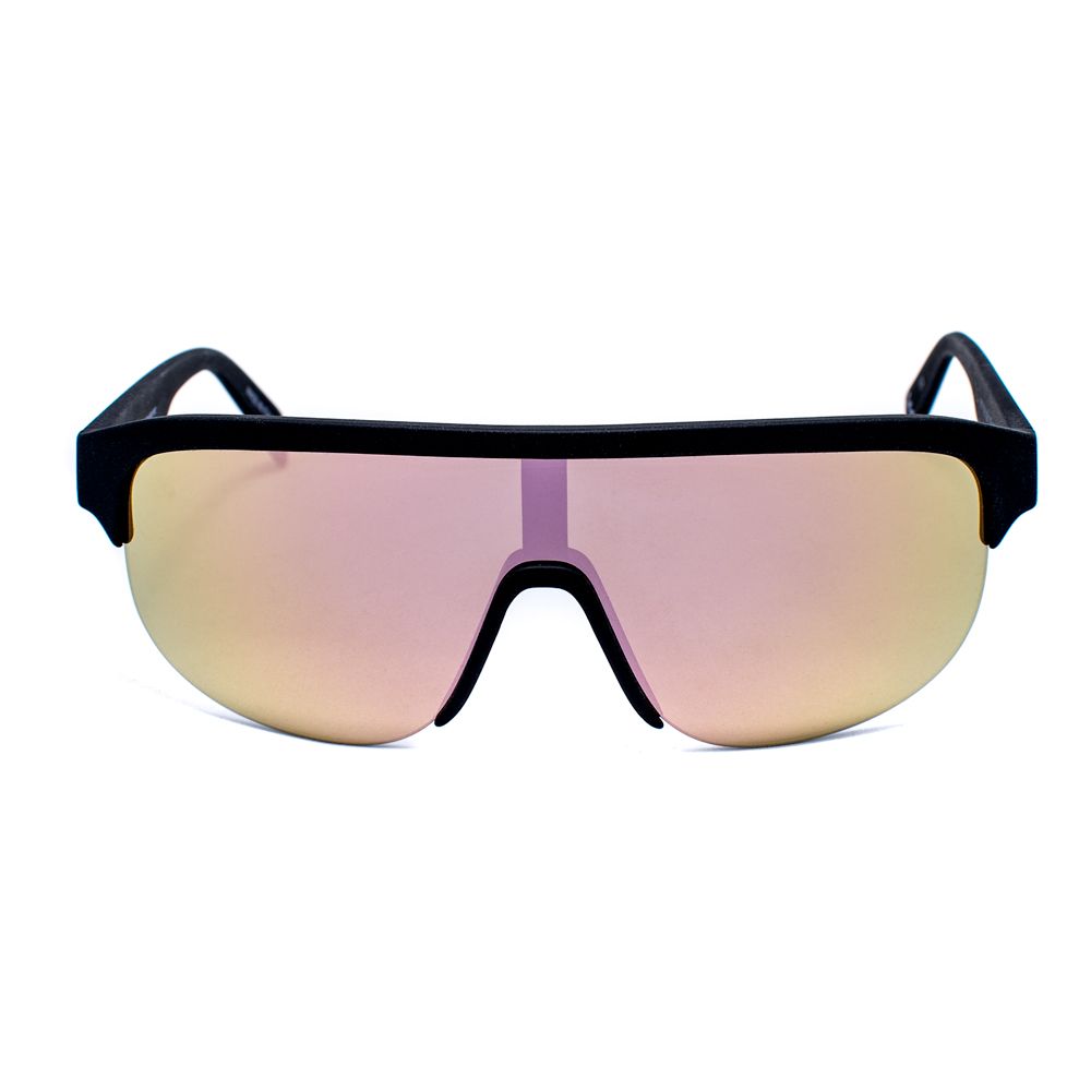 Black Acetate Sunglasses Italia Independent