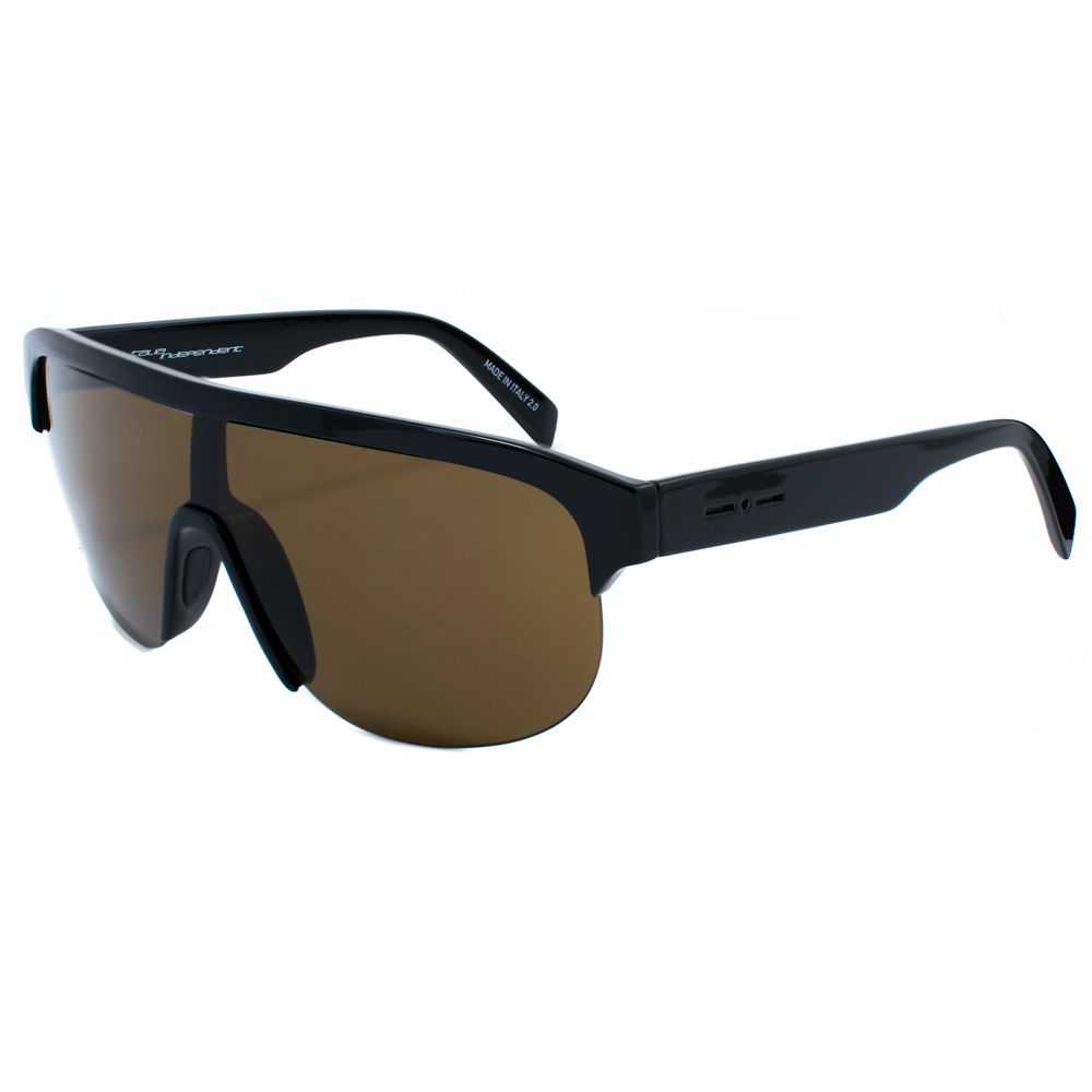 Black Acetate Sunglasses Italia Independent