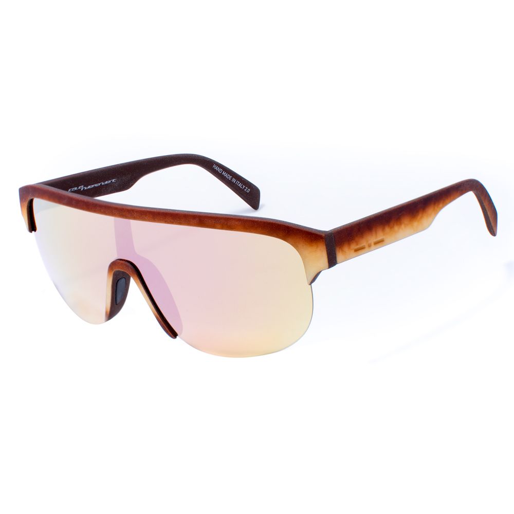 Brown Acetate Sunglasses Italia Independent