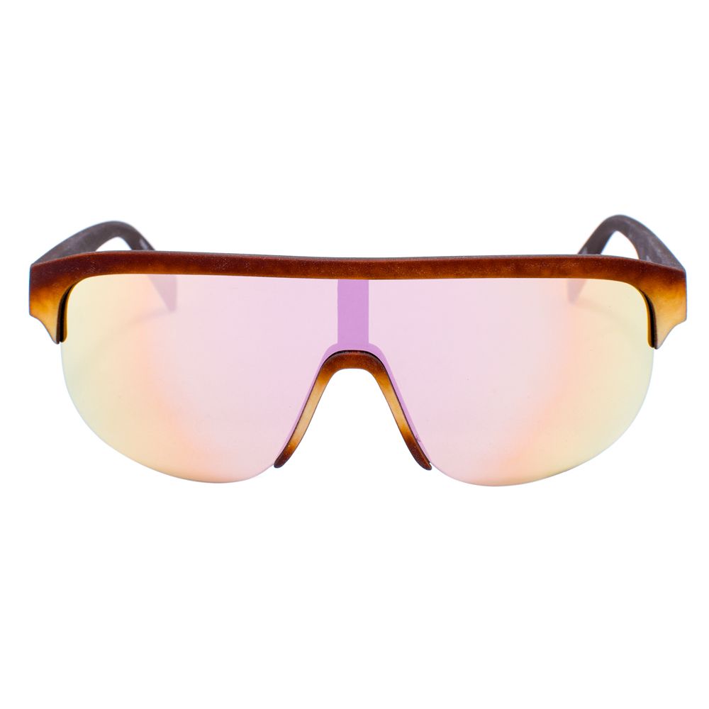 Brown Acetate Sunglasses Italia Independent