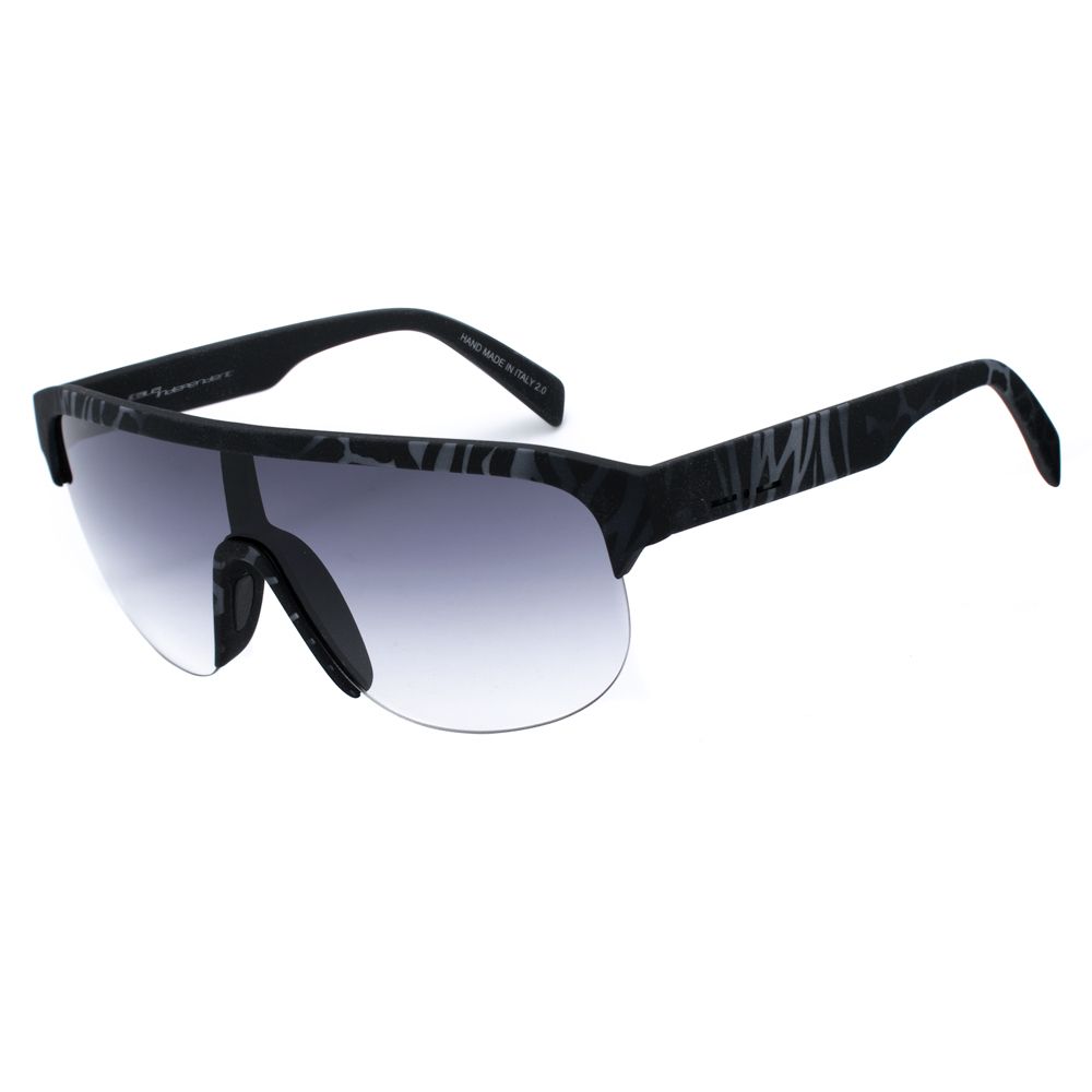 Black Acetate Sunglasses Italia Independent