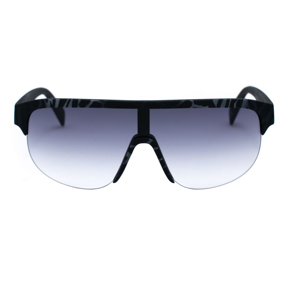 Black Acetate Sunglasses Italia Independent