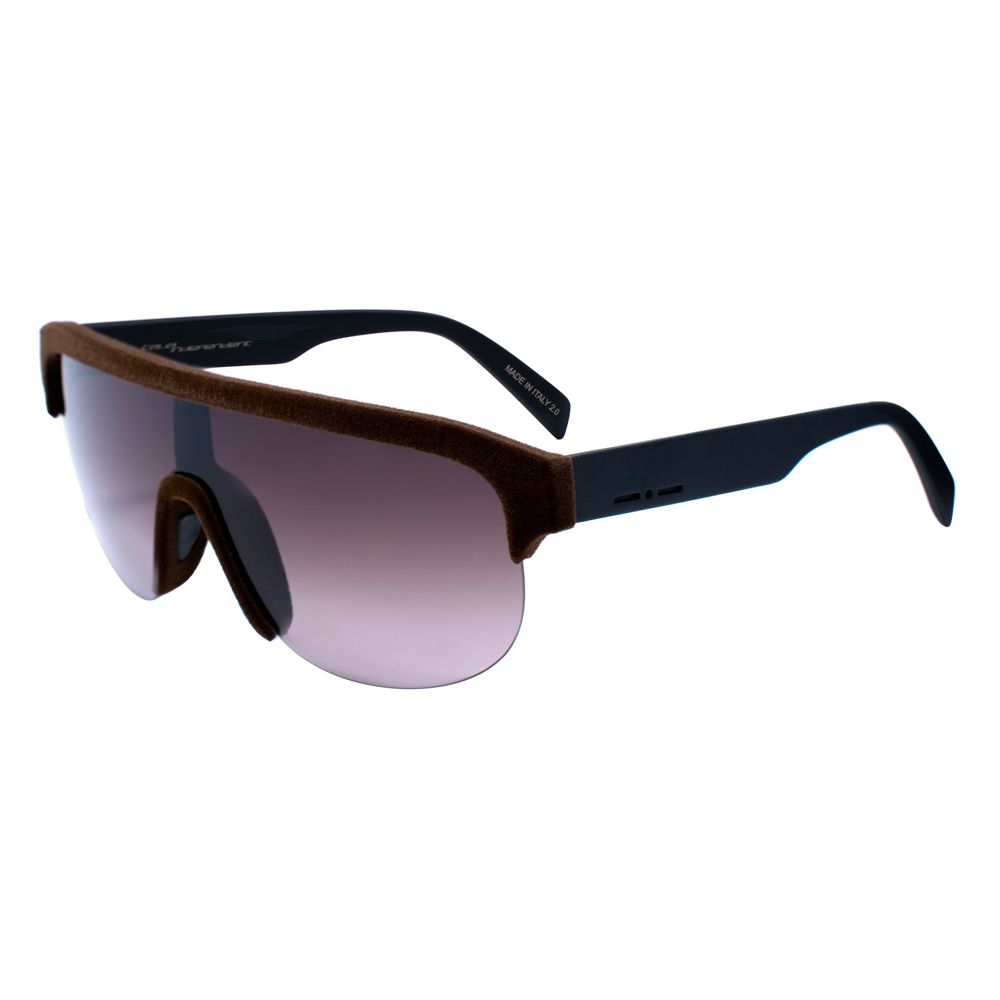 Brown Acetate Sunglasses Italia Independent