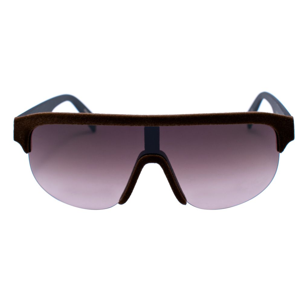 Brown Acetate Sunglasses Italia Independent