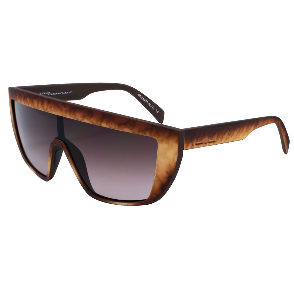 Brown Acetate Sunglasses Italia Independent