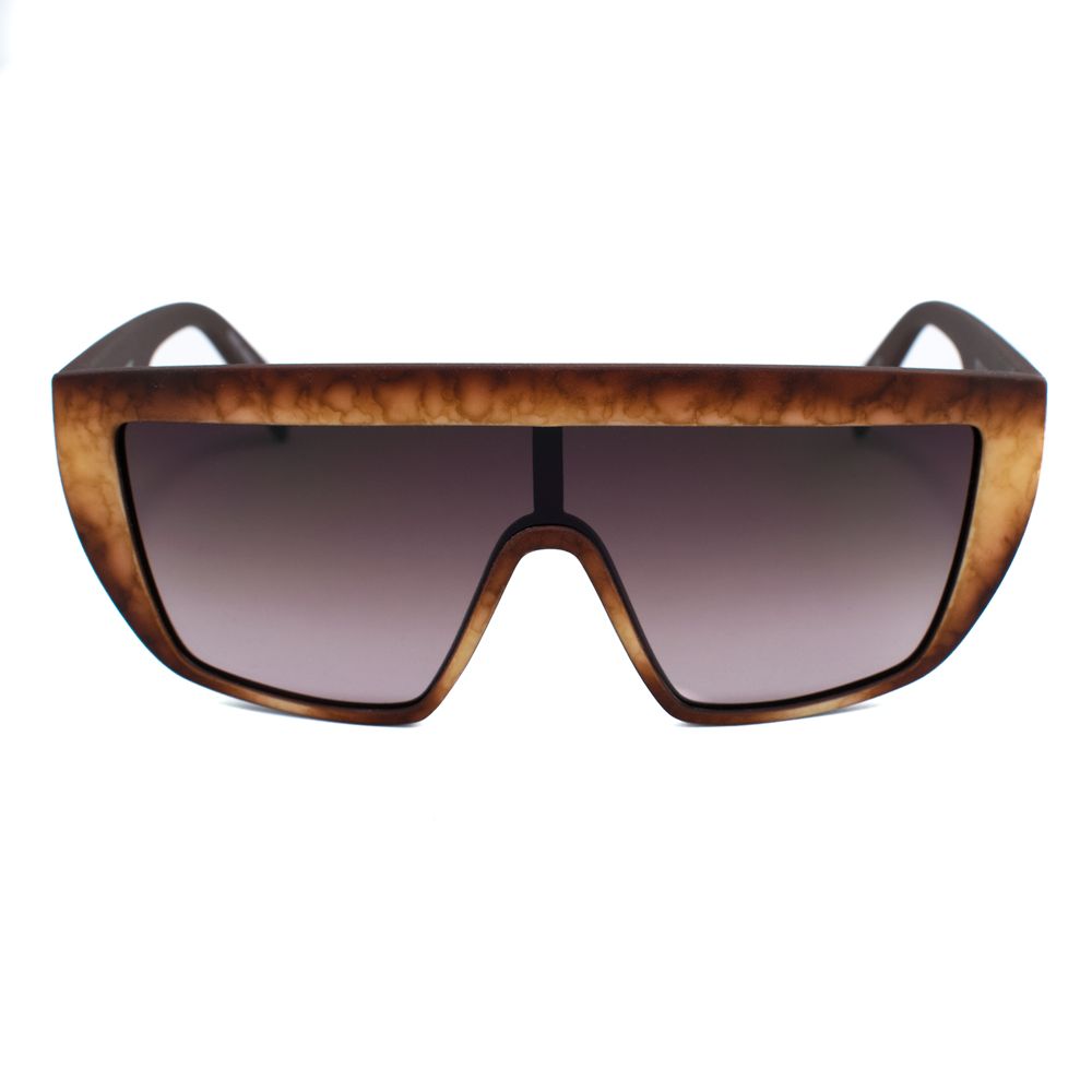 Brown Acetate Sunglasses Italia Independent