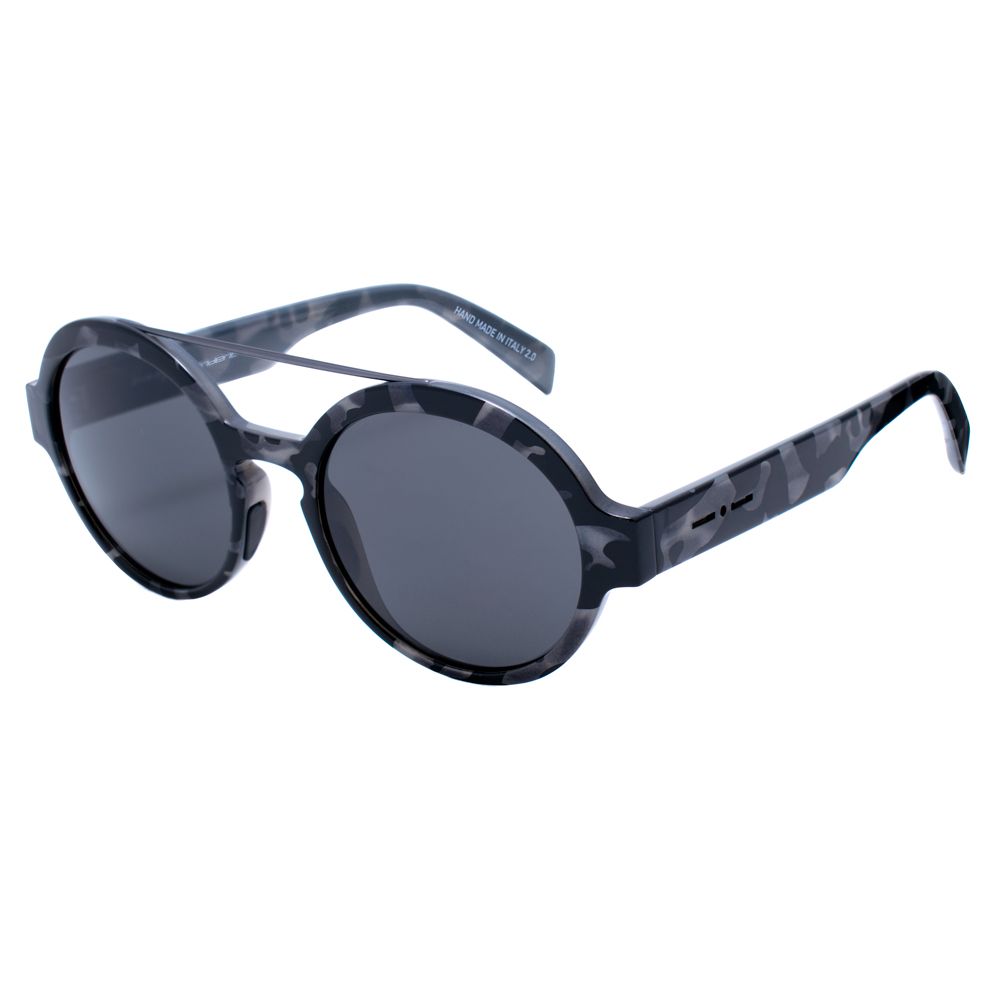 Gray Acetate Sunglasses Italia Independent