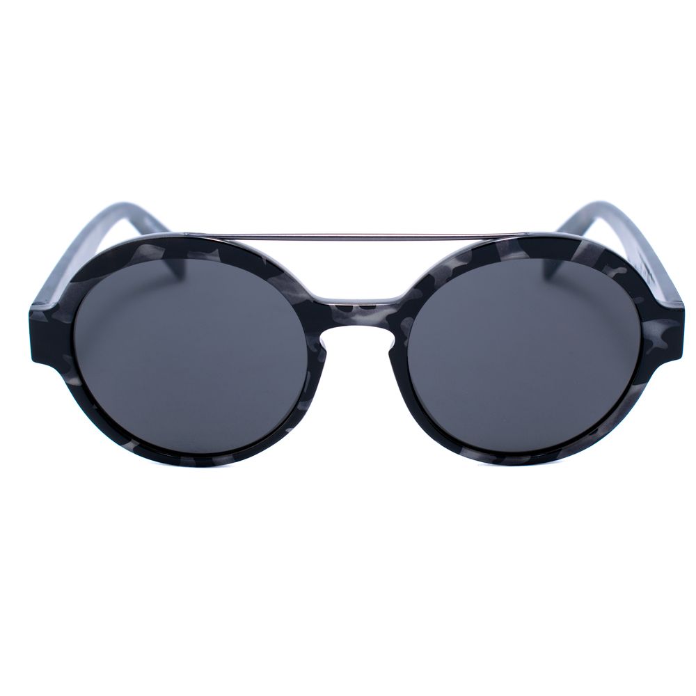Gray Acetate Sunglasses Italia Independent