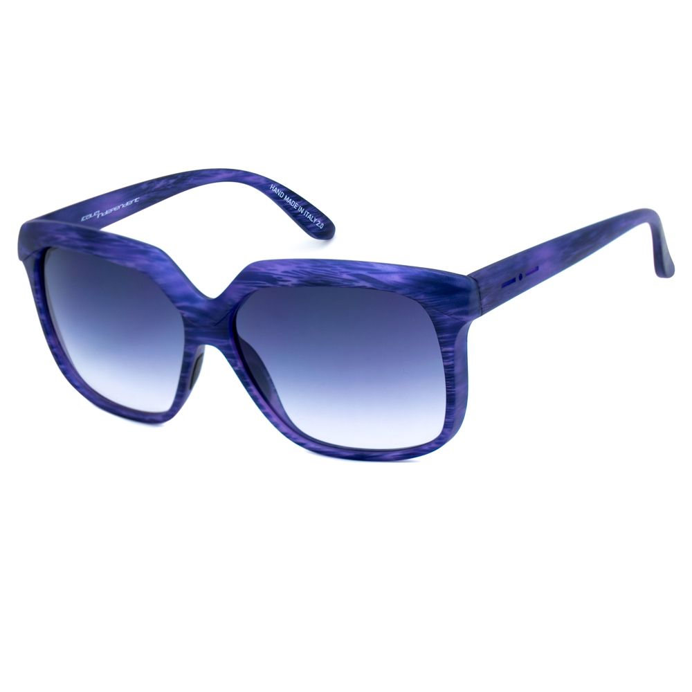 Purple Acetate Sunglasses Italia Independent