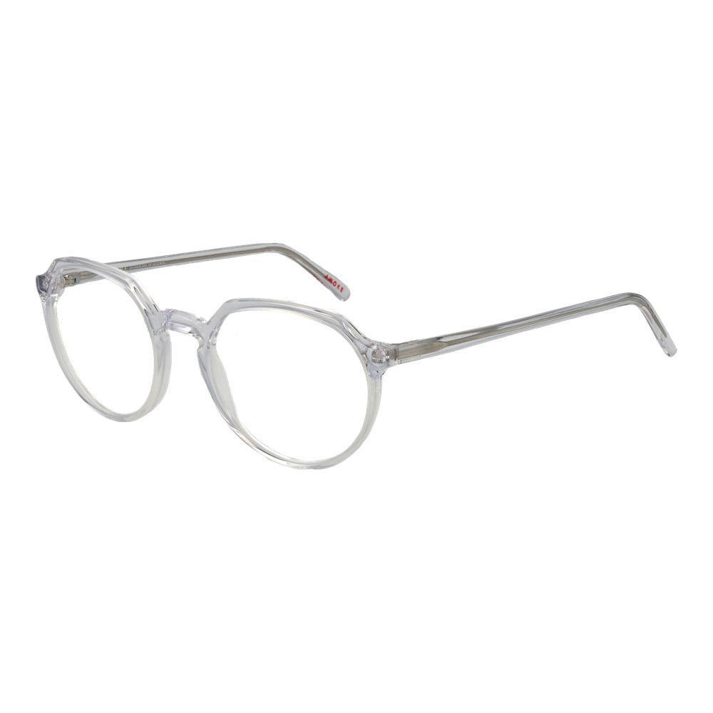 Transparent Unisex Glasses Frame Andy Wolf