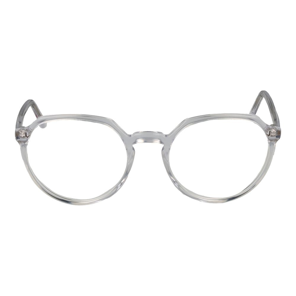 Transparent Unisex Glasses Frame Andy Wolf