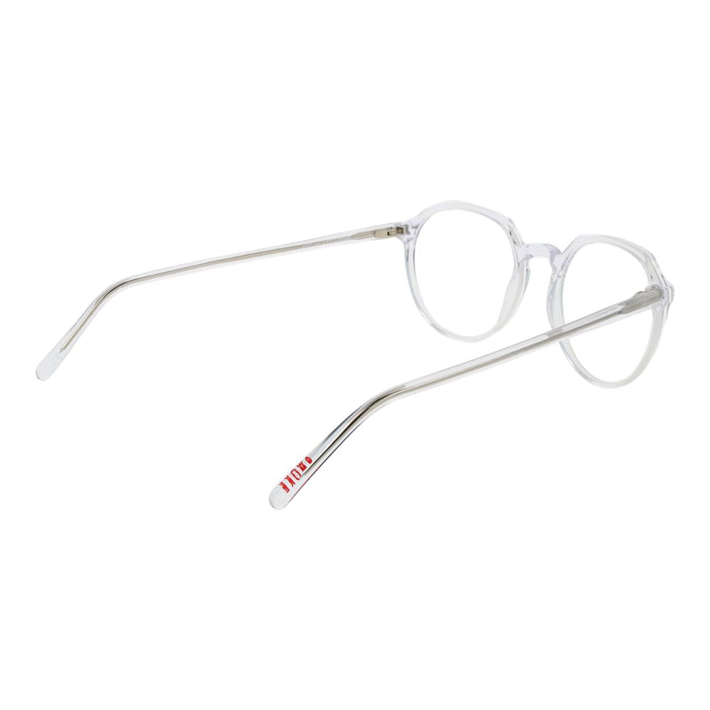 Transparent Unisex Glasses Frame Andy Wolf