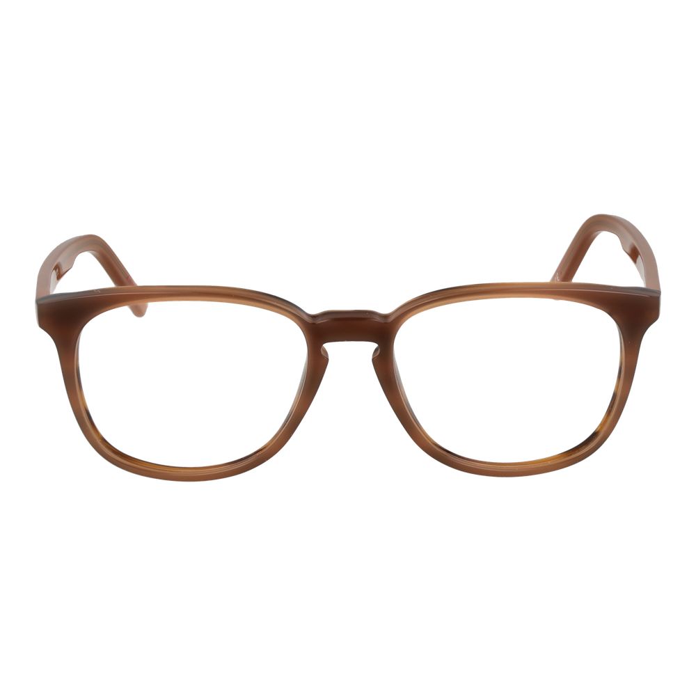 Brown Unisex Glasses Frame Andy Wolf