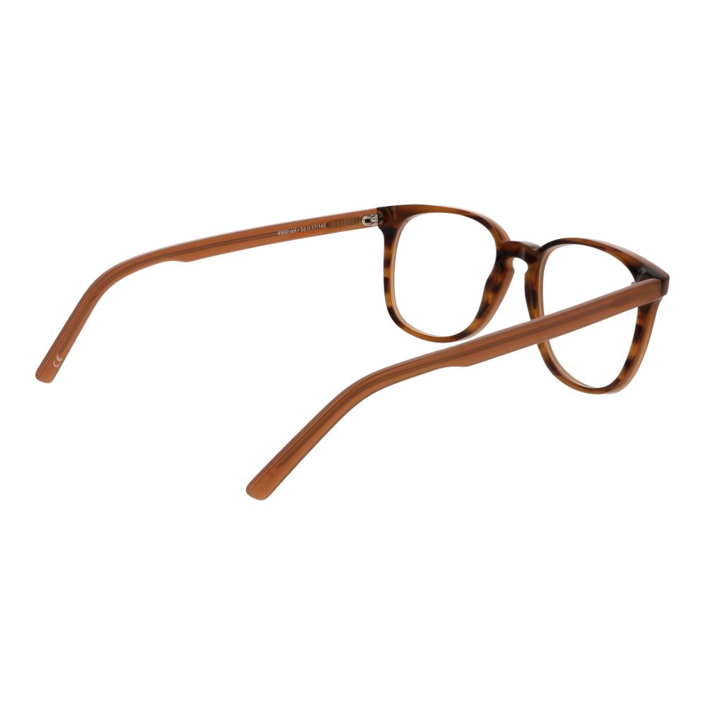 Brown Unisex Glasses Frame Andy Wolf
