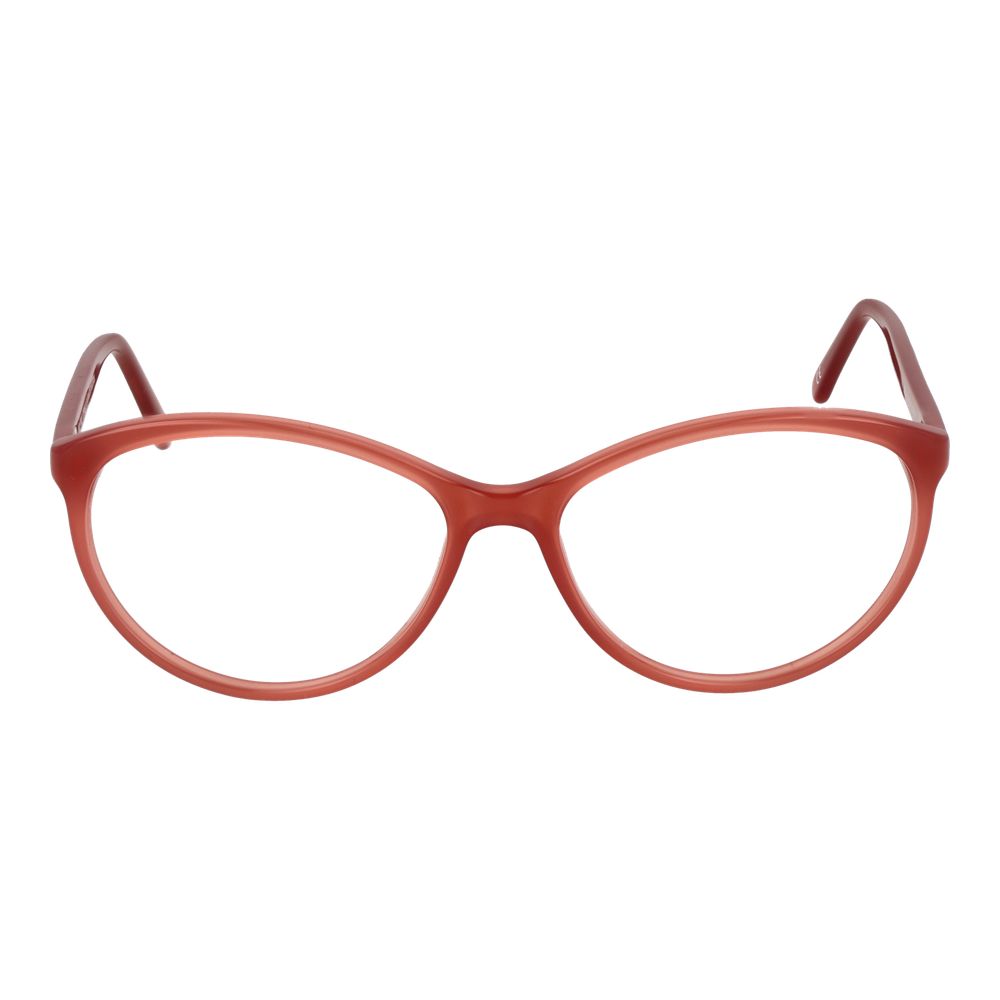 Pink Unisex Glasses Frame Andy Wolf