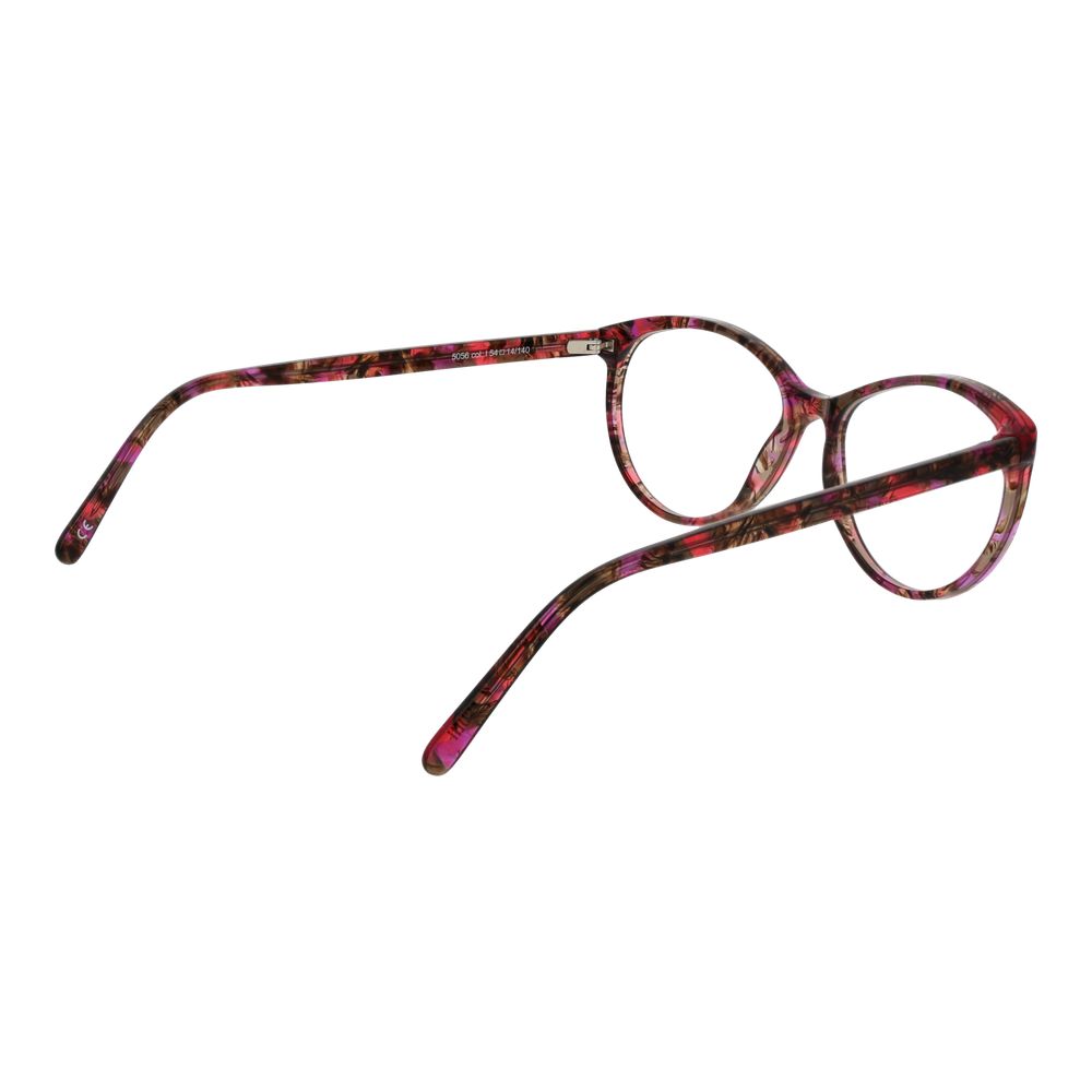 Multicolor Unisex Glasses Frame Andy Wolf