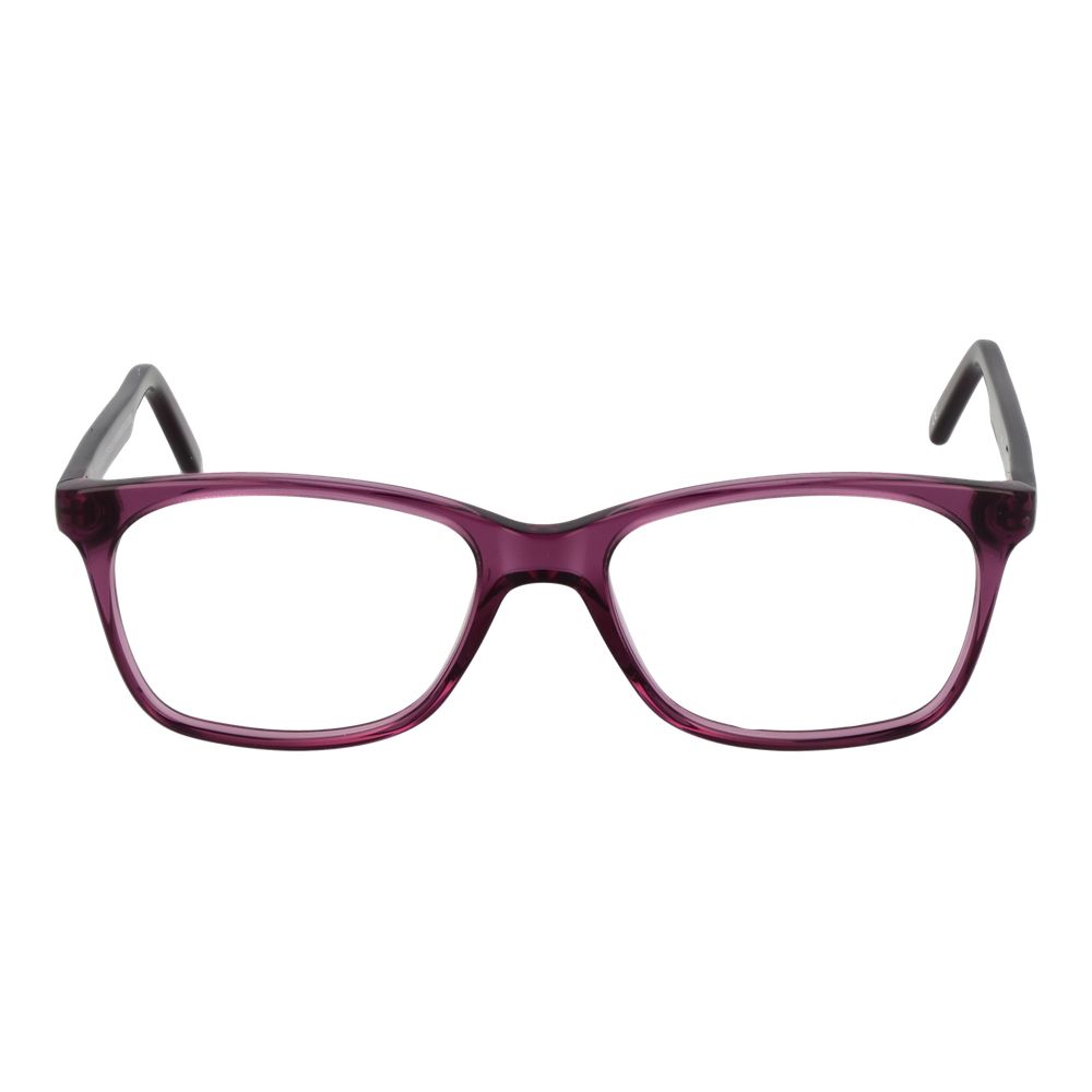 Purple Unisex Glasses Frame Andy Wolf